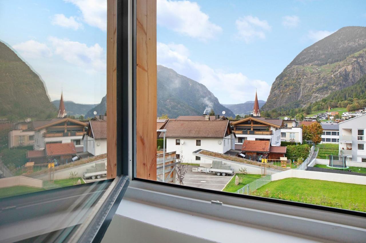 Apartement Bens Auszeit Top 5 Umhausen Exteriér fotografie