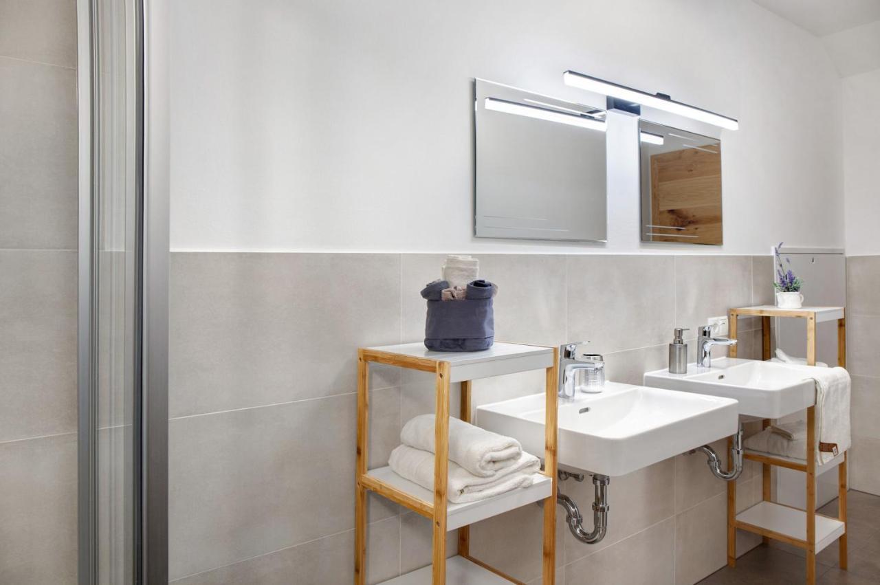 Apartement Bens Auszeit Top 5 Umhausen Exteriér fotografie