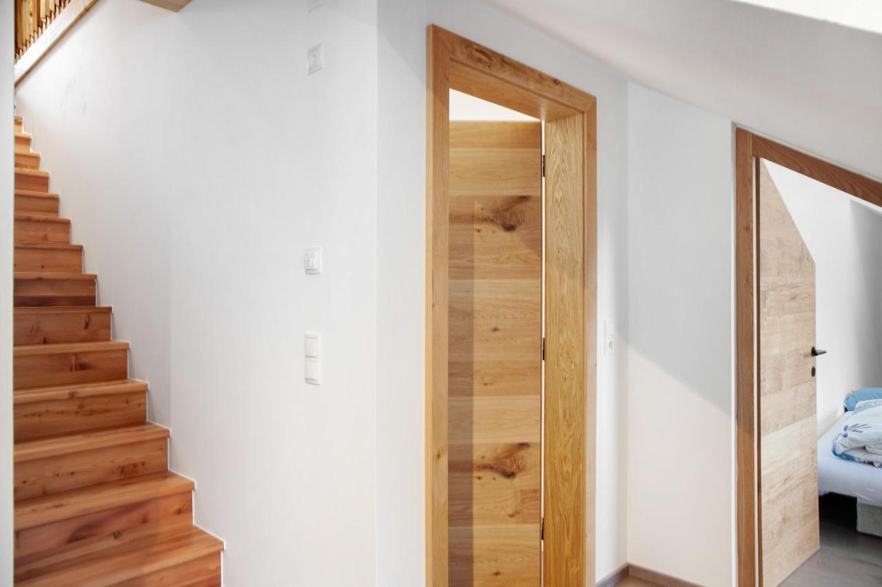 Apartement Bens Auszeit Top 5 Umhausen Exteriér fotografie