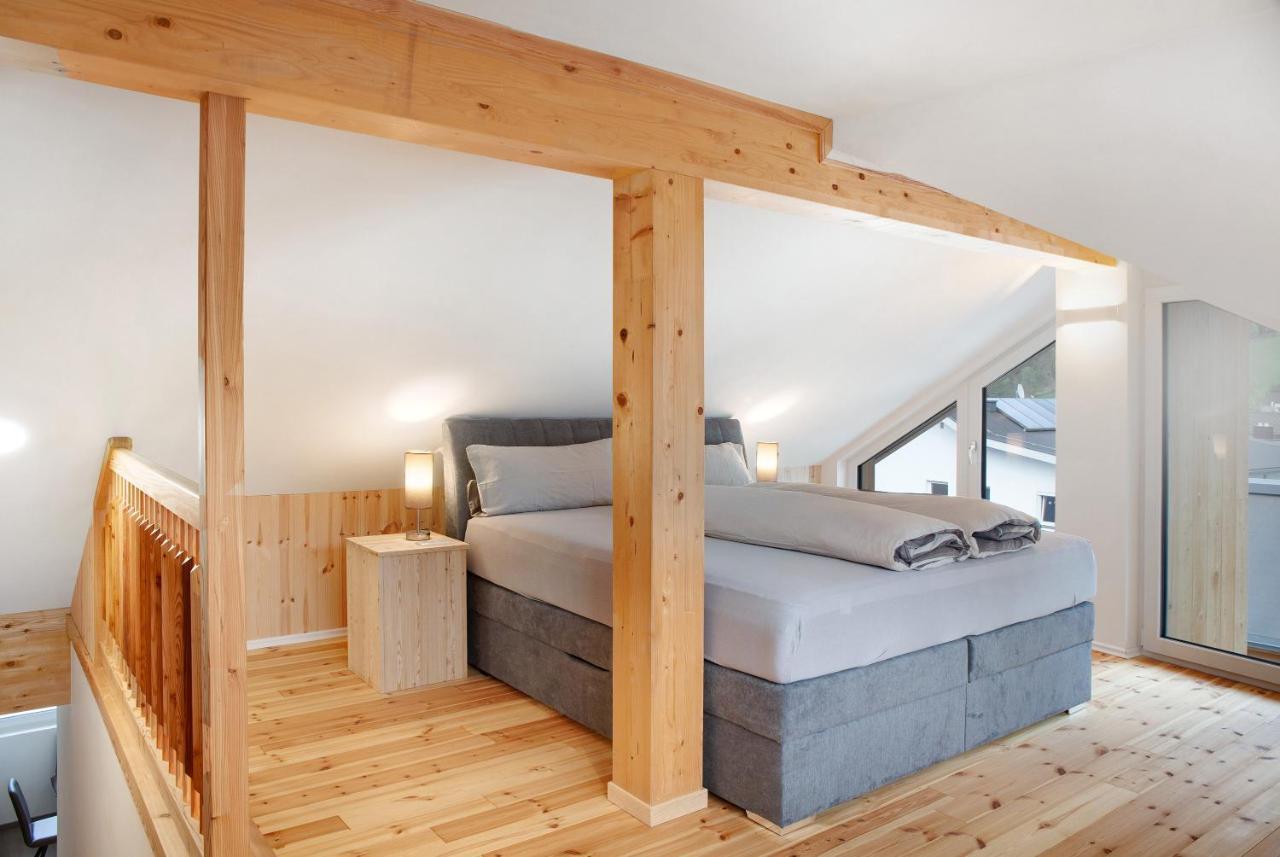 Apartement Bens Auszeit Top 5 Umhausen Exteriér fotografie
