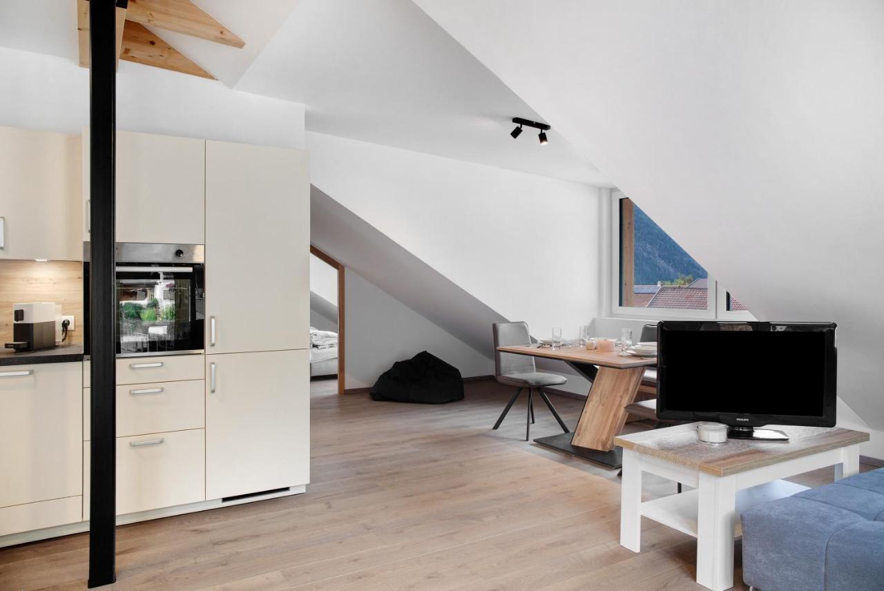 Apartement Bens Auszeit Top 5 Umhausen Exteriér fotografie