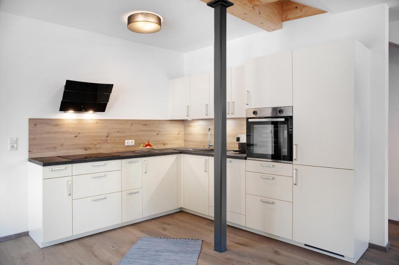 Apartement Bens Auszeit Top 5 Umhausen Exteriér fotografie