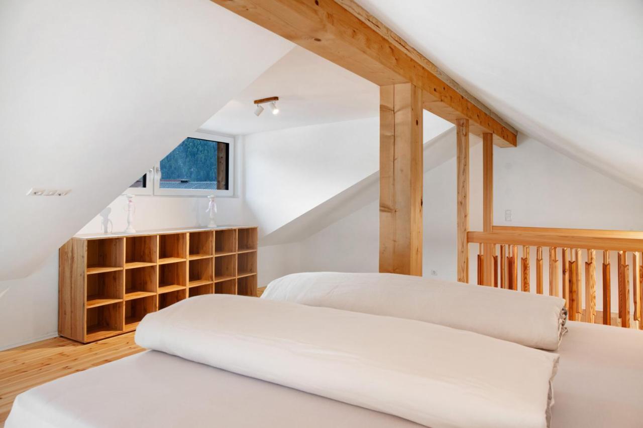 Apartement Bens Auszeit Top 5 Umhausen Exteriér fotografie