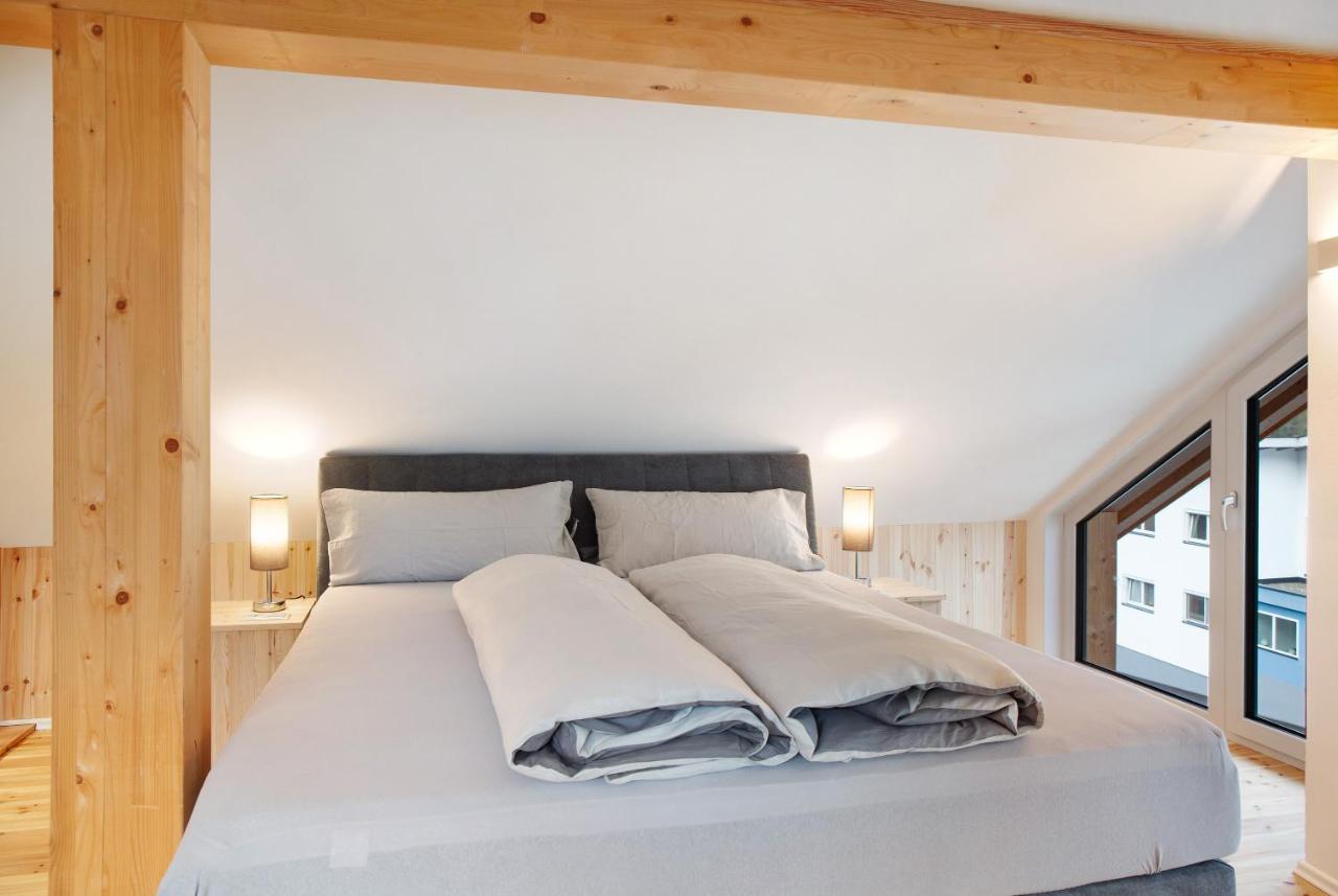 Apartement Bens Auszeit Top 5 Umhausen Exteriér fotografie