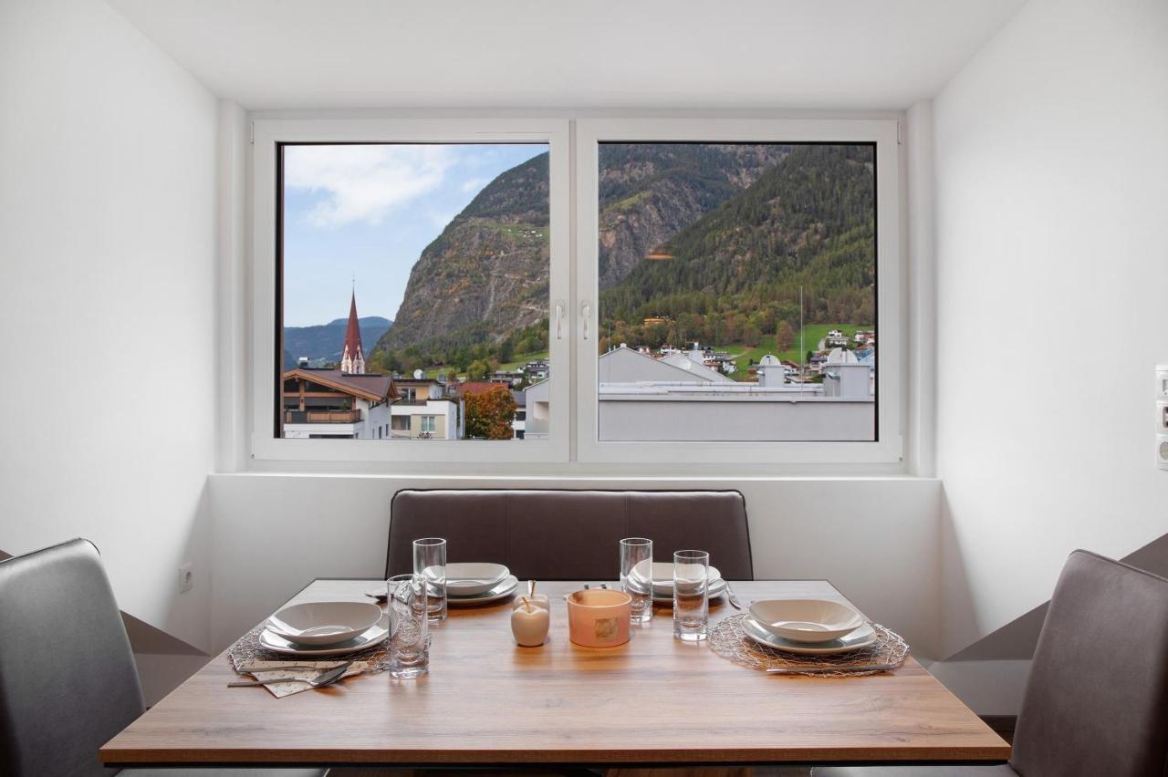Apartement Bens Auszeit Top 5 Umhausen Exteriér fotografie