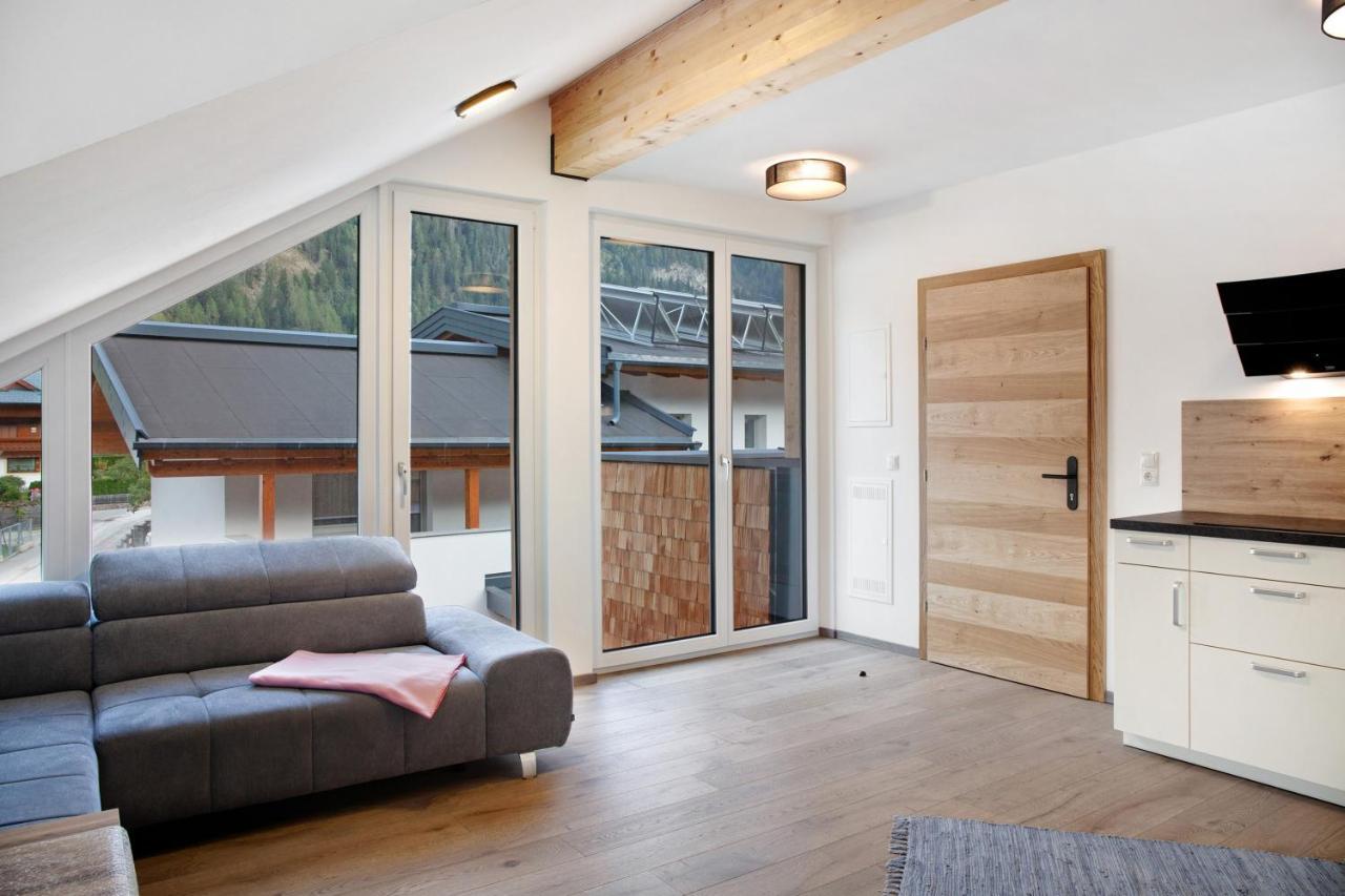 Apartement Bens Auszeit Top 5 Umhausen Exteriér fotografie