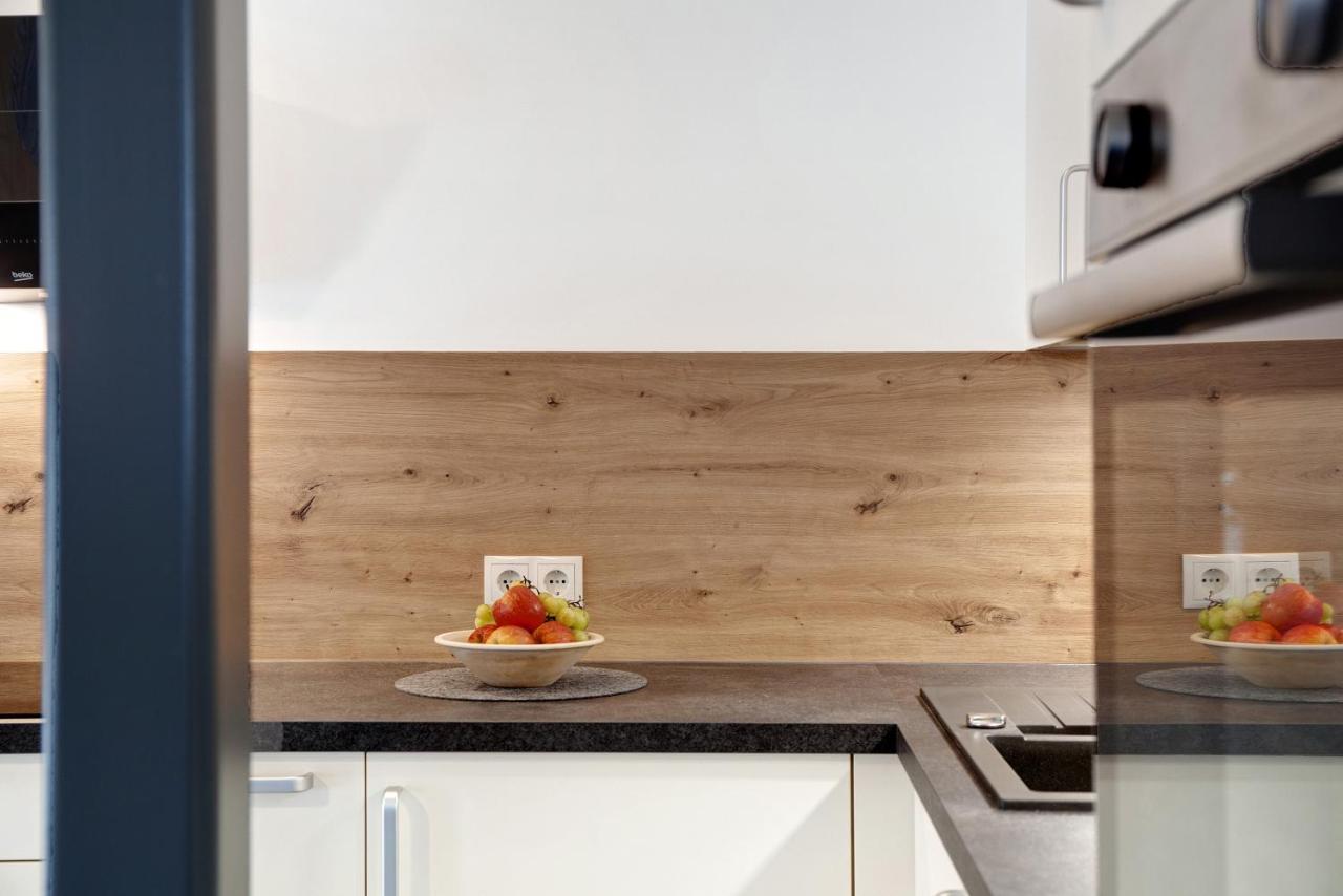 Apartement Bens Auszeit Top 5 Umhausen Exteriér fotografie