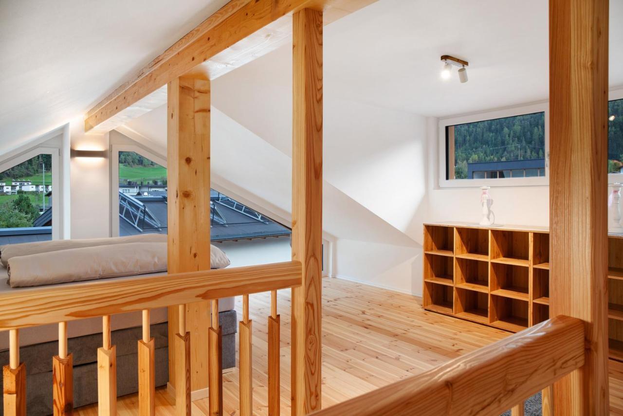 Apartement Bens Auszeit Top 5 Umhausen Exteriér fotografie